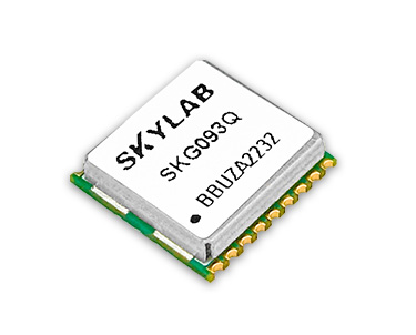 SKYLAB小尺寸单频B1I，B1C北斗三号定位模块SKG093Q