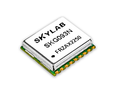 SKYLAB L1+L5双频惯导模块新增小尺寸SKG093N，自主定位1.2m